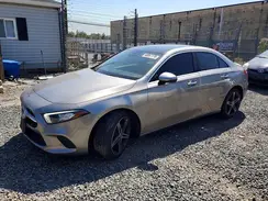 WDD3G4FB6KW020509 2019 MERCEDES-BENZ A-KLASSE