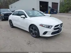 WDD3G4FB6KW020848 2019 MERCEDES-BENZ A-KLASSE