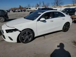 WDD3G4FB6KW020963 2019 MERCEDES-BENZ A-KLASSE