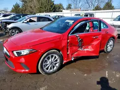 WDD3G4FB6KW023605 2019 MERCEDES-BENZ A-KLASSE