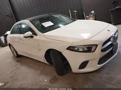 WDD3G4FB6KW023684 2019 MERCEDES-BENZ A-KLASSE