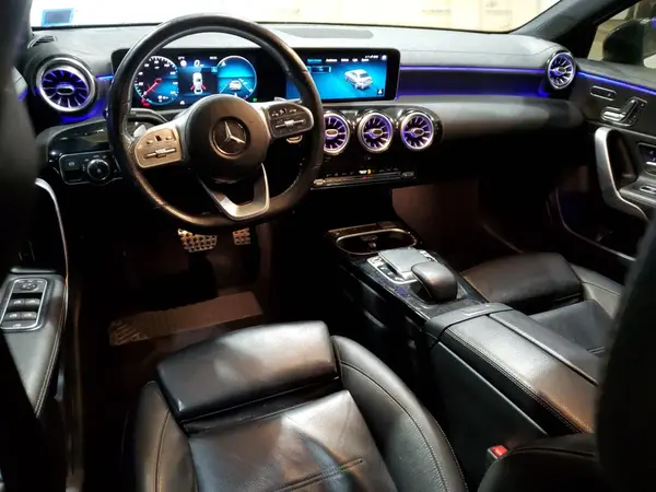 WDD3G4FB6KW025998 2019 MERCEDES-BENZ A-KLASSE - Image 8