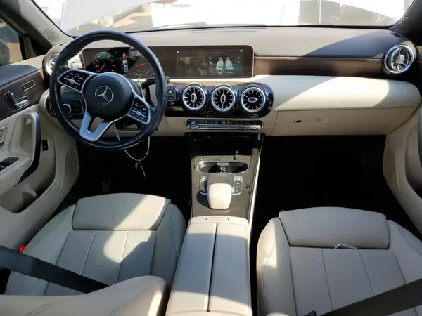 WDD3G4FB6KW026262 2019 MERCEDES-BENZ A-KLASSE - Image 8