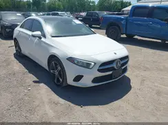WDD3G4FB6KW026441 2019 MERCEDES-BENZ A-KLASSE