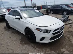 WDD3G4FB6KW027380 2019 MERCEDES-BENZ A-KLASSE