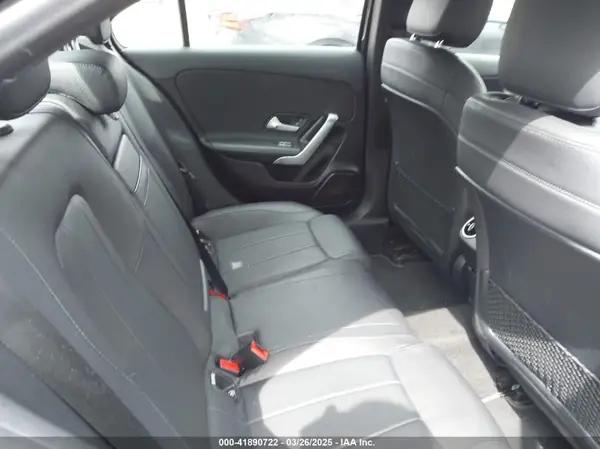 WDD3G4FB6KW028111 2019 MERCEDES-BENZ A-KLASSE - Image 8