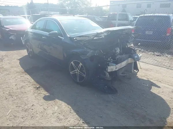 WDD3G4FB6KW029369 2019 MERCEDES-BENZ A-KLASSE - Image 1