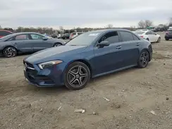 WDD3G4FB6KW031266 2019 MERCEDES-BENZ A-KLASSE