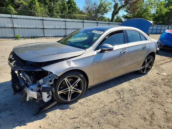 WDD3G4FB6KW035673 2019 MERCEDES-BENZ A-KLASSE - Image 1