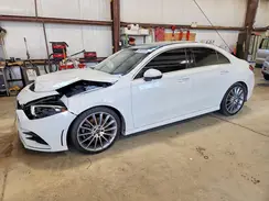 WDD3G4FB6LW040907 2020 MERCEDES-BENZ A-KLASSE