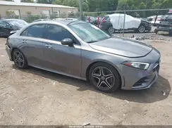 WDD3G4FB7KW002455 2019 MERCEDES-BENZ A-KLASSE