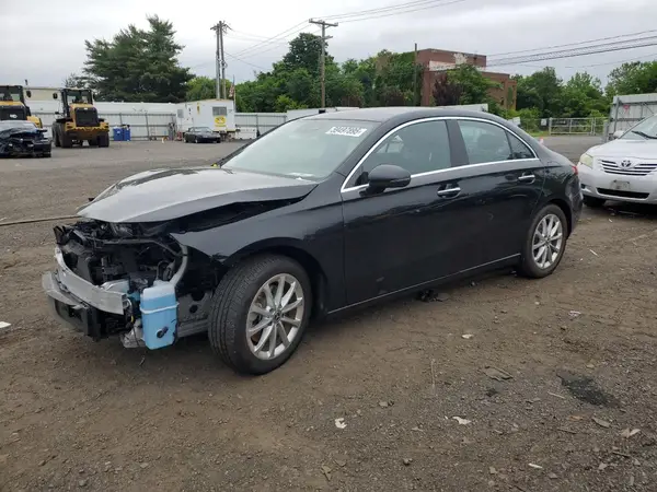 WDD3G4FB7KW002505 2019 MERCEDES-BENZ A-KLASSE - Image 1