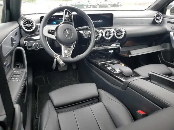WDD3G4FB7KW002505 2019 MERCEDES-BENZ A-KLASSE - Image 8