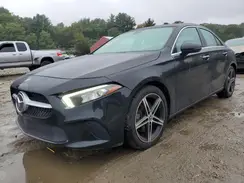 WDD3G4FB7KW006098 2019 MERCEDES-BENZ A-KLASSE