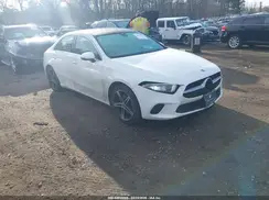 WDD3G4FB7KW006232 2019 MERCEDES-BENZ A-KLASSE