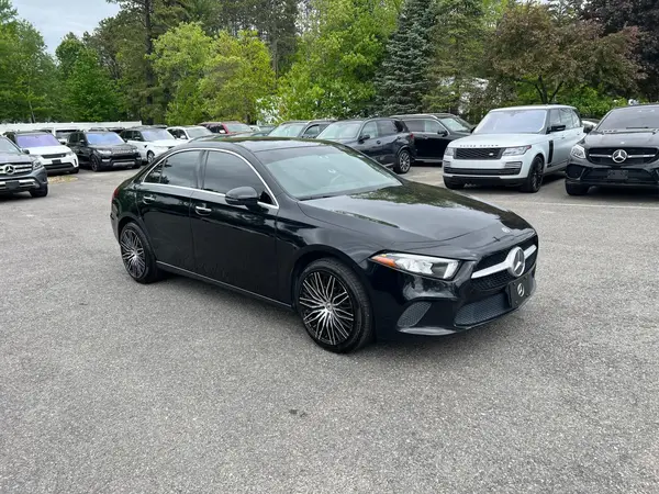 WDD3G4FB7KW006621 2019 MERCEDES-BENZ A-KLASSE - Image 1