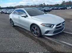 WDD3G4FB7KW007073 2019 MERCEDES-BENZ A-KLASSE
