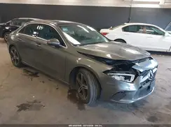 WDD3G4FB7KW008837 2019 MERCEDES-BENZ A-KLASSE