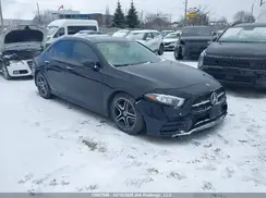 WDD3G4FB7KW010233 2019 MERCEDES-BENZ A-KLASSE