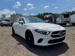 WDD3G4FB7KW010619 2019 MERCEDES-BENZ A-KLASSE