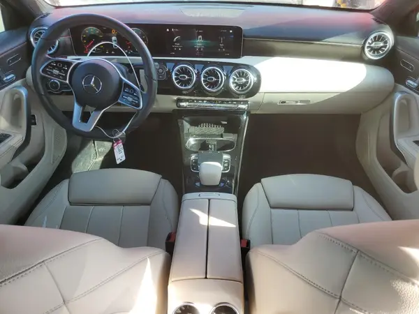 WDD3G4FB7KW019417 2019 MERCEDES-BENZ A-KLASSE - Image 8