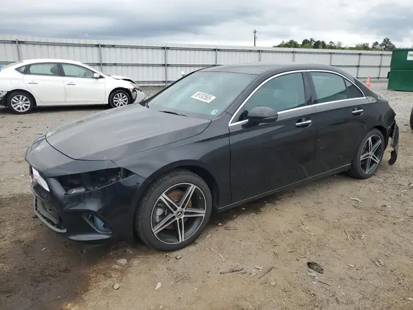 WDD3G4FB7KW019448 2019 MERCEDES-BENZ A-KLASSE - Image 1
