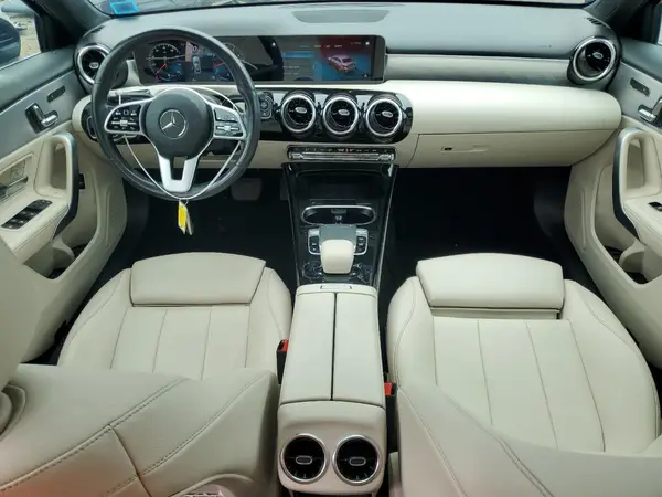 WDD3G4FB7KW019448 2019 MERCEDES-BENZ A-KLASSE - Image 8