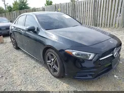 WDD3G4FB7KW019465 2019 MERCEDES-BENZ A-KLASSE