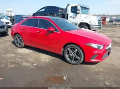 WDD3G4FB7KW019661 2019 MERCEDES-BENZ A-KLASSE