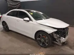 WDD3G4FB7KW022043 2019 MERCEDES-BENZ A-KLASSE