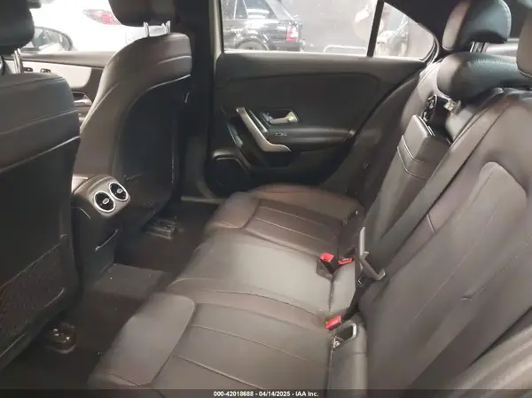 WDD3G4FB7KW022043 2019 MERCEDES-BENZ A-KLASSE - Image 8