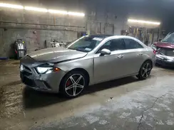 WDD3G4FB7KW022141 2019 MERCEDES-BENZ A-KLASSE