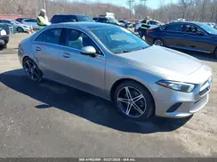 WDD3G4FB7KW022334 2019 MERCEDES-BENZ A-KLASSE
