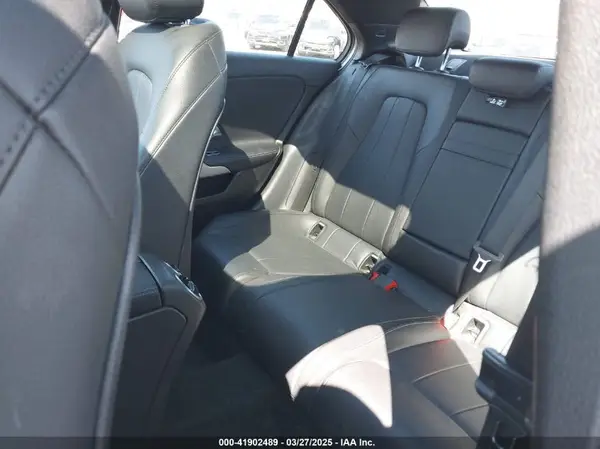 WDD3G4FB7KW022334 2019 MERCEDES-BENZ A-KLASSE - Image 8