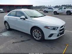 WDD3G4FB7KW023158 2019 MERCEDES-BENZ A-KLASSE