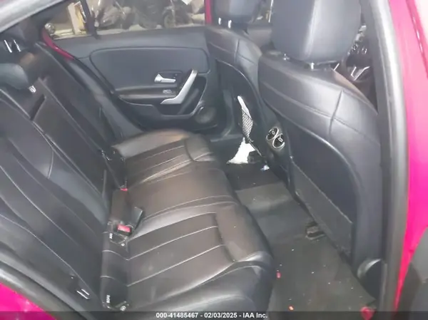 WDD3G4FB7KW023239 2019 MERCEDES-BENZ A-KLASSE - Image 8