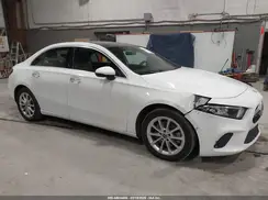 WDD3G4FB7KW026822 2019 MERCEDES-BENZ A-KLASSE