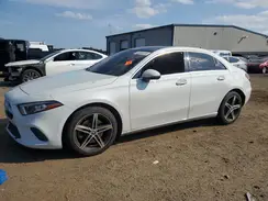WDD3G4FB7KW028831 2019 MERCEDES-BENZ A-KLASSE