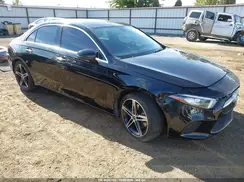 WDD3G4FB7KW034757 2019 MERCEDES-BENZ A-KLASSE