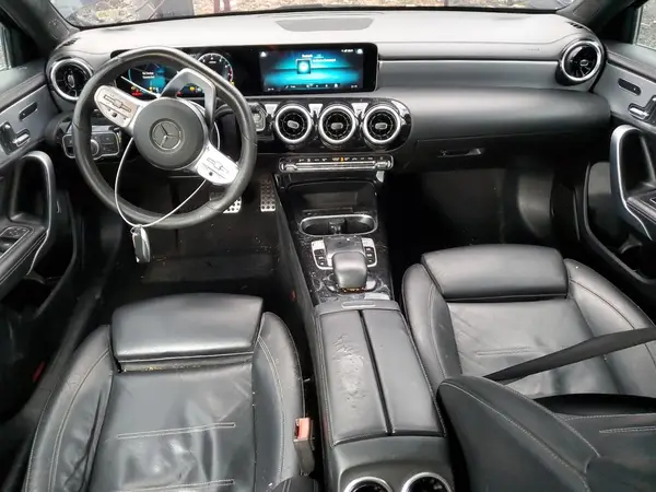 WDD3G4FB7LW039572 2020 MERCEDES-BENZ A-KLASSE - Image 8