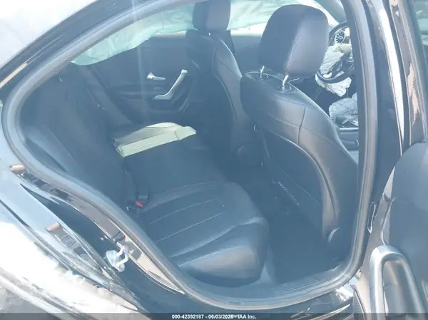 WDD3G4FB8KW001265 2019 MERCEDES-BENZ A-KLASSE - Image 8