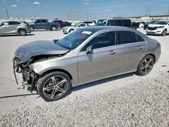 WDD3G4FB8KW001377 2019 MERCEDES-BENZ A-KLASSE