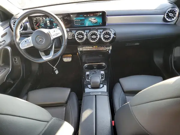 WDD3G4FB8KW005171 2019 MERCEDES-BENZ A-KLASSE - Image 8