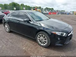 WDD3G4FB8KW005655 2019 MERCEDES-BENZ A-KLASSE