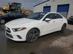 WDD3G4FB8KW005820 2019 MERCEDES-BENZ A-KLASSE