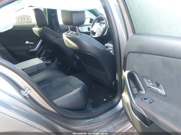 WDD3G4FB8KW006448 2019 MERCEDES-BENZ A-KLASSE - Image 8