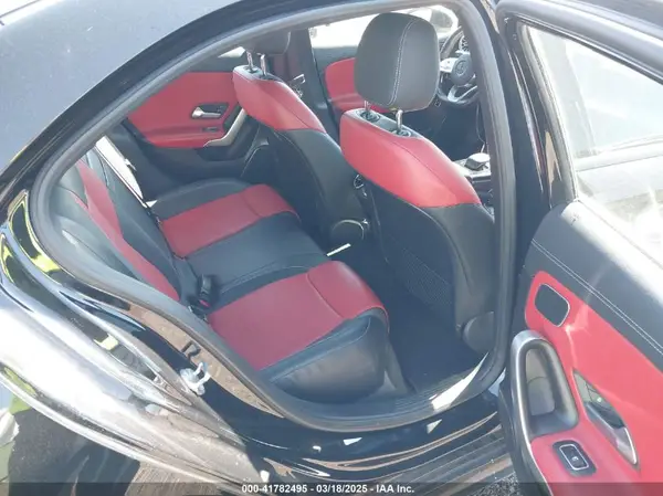 WDD3G4FB8KW006661 2019 MERCEDES-BENZ A-KLASSE - Image 8