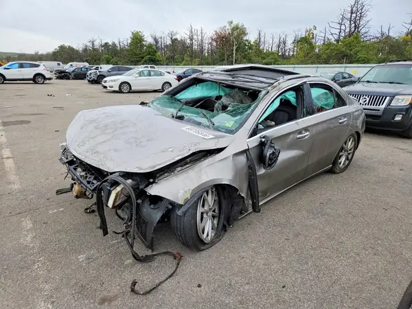 WDD3G4FB8KW010922 2019 MERCEDES-BENZ A-KLASSE - Image 1