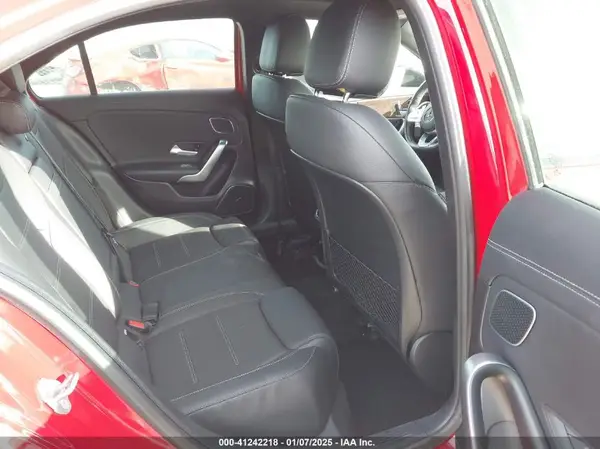 WDD3G4FB8KW018597 2019 MERCEDES-BENZ A-KLASSE - Image 8
