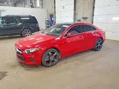 WDD3G4FB8KW020026 2019 MERCEDES-BENZ A-KLASSE